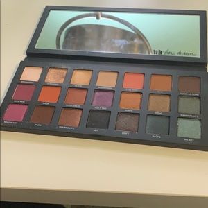 Urban decay born to run